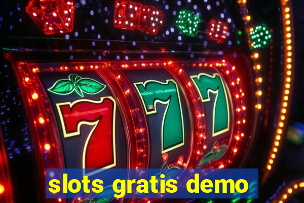 slots gratis demo